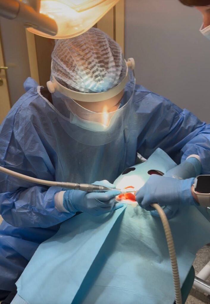 Професійна гігієна порожнини рота